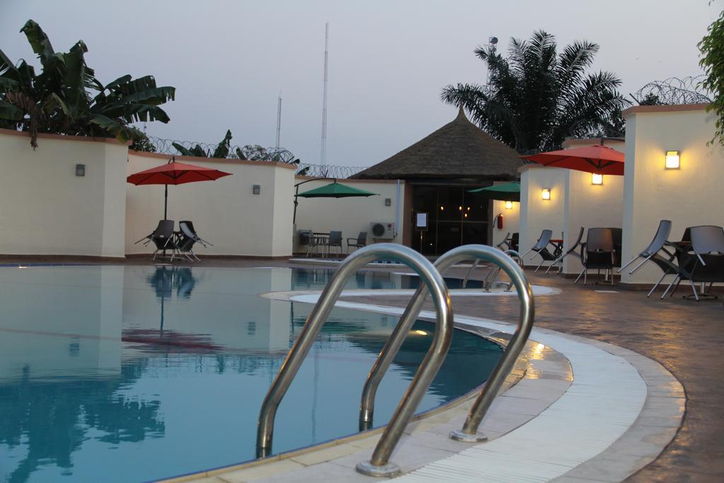 Transcorp Hotels Калабар Экстерьер фото