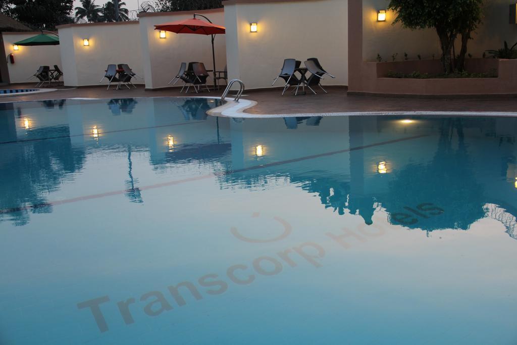Transcorp Hotels Калабар Экстерьер фото