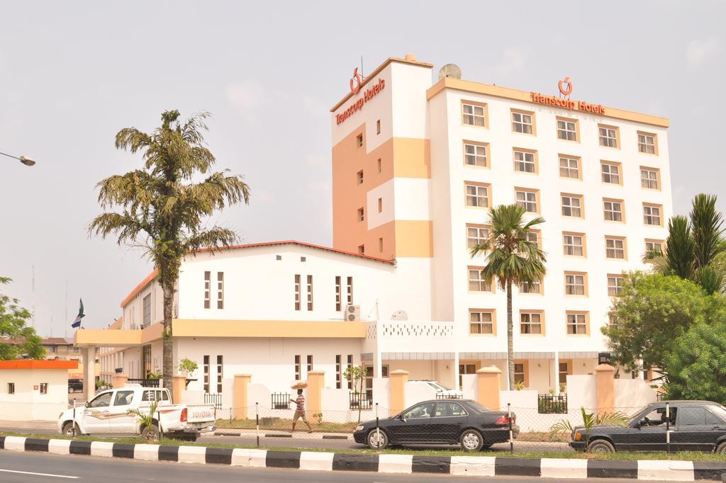 Transcorp Hotels Калабар Экстерьер фото