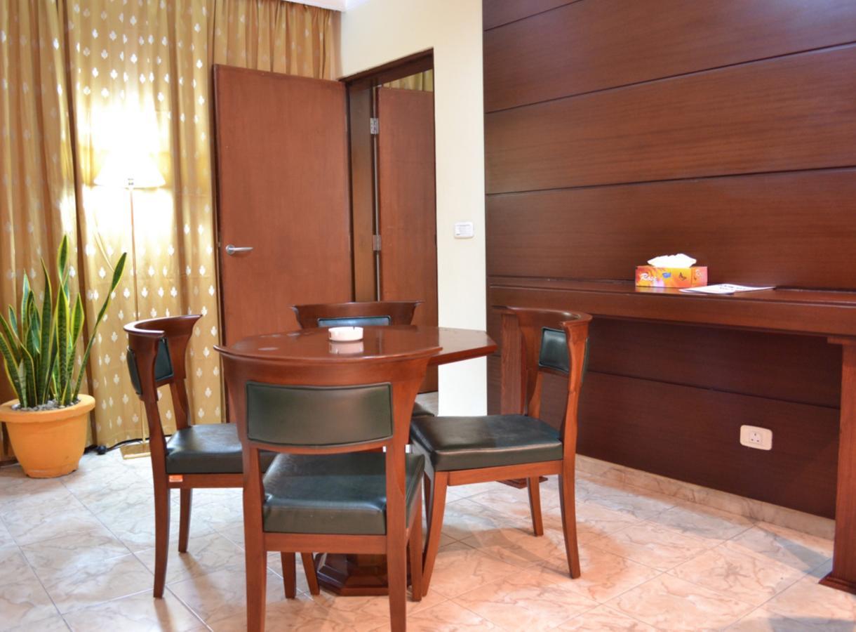 Transcorp Hotels Калабар Экстерьер фото